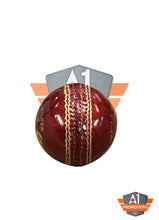 Load image into Gallery viewer, Leather Cricket Ball