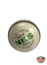 Load image into Gallery viewer, Leather Cricket Ball