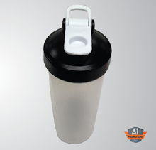Load image into Gallery viewer, Plastic Shaker Bottles with Mixer