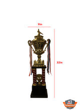 Load image into Gallery viewer, Large Trophy / AWARD 5006A