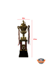 Load image into Gallery viewer, Large Trophy / AWARD 5006A