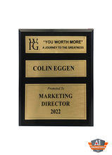 Load image into Gallery viewer, Award Plaques