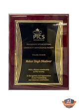 Load image into Gallery viewer, Wood Wall Plaque