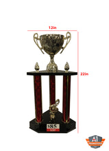 Load image into Gallery viewer, Large Trophy / AWARD