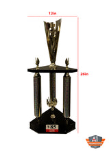 Load image into Gallery viewer, Large Trophy / AWARD